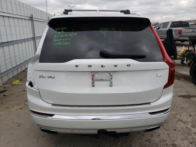 Photo 6 from auction – 2021 VOLVO XC90 T8 RE with VIN YV4BR0CL2M1673647