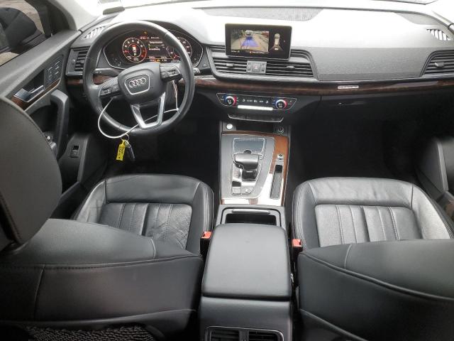 Photo 8 from auction – 2018 AUDI Q5 PREMIUM with VIN WA1ANAFY3J2004360