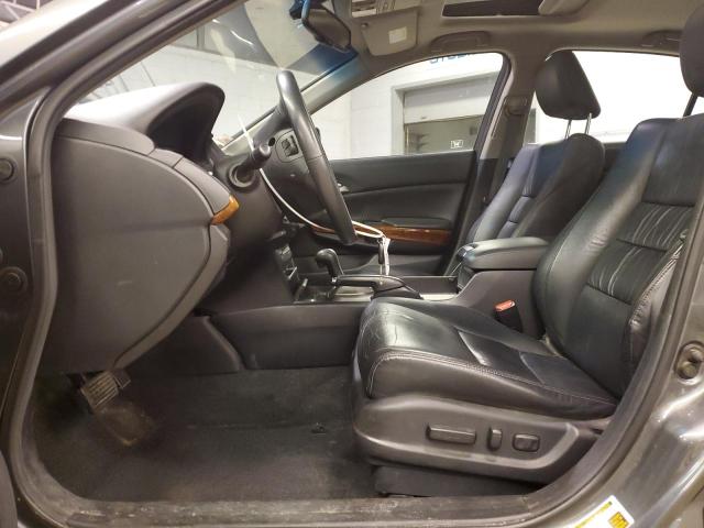 Photo 7 from auction – 2012 HONDA ACCORD EXL with VIN 1HGCP3F87CA017384