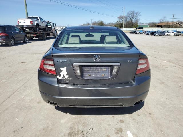 Photo 6 from auction – 2008 ACURA TL with VIN 19UUA66288A027982