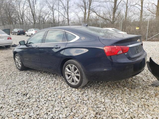 Photo 2 from auction – 2017 CHEVROLET IMPALA LT with VIN 2G1105S39H9125811