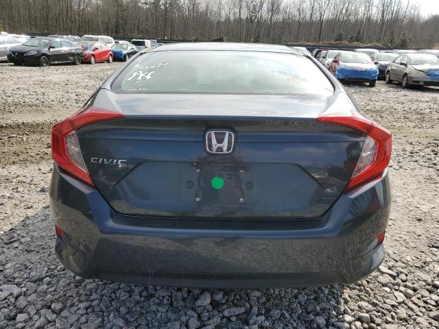 Photo 6 from auction – 2017 HONDA CIVIC LX with VIN 19XFC2E59HE046415