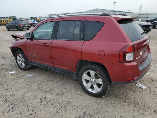 Photo 2 from auction – 2014 JEEP COMPASS LA with VIN 1C4NJDEBXED898305