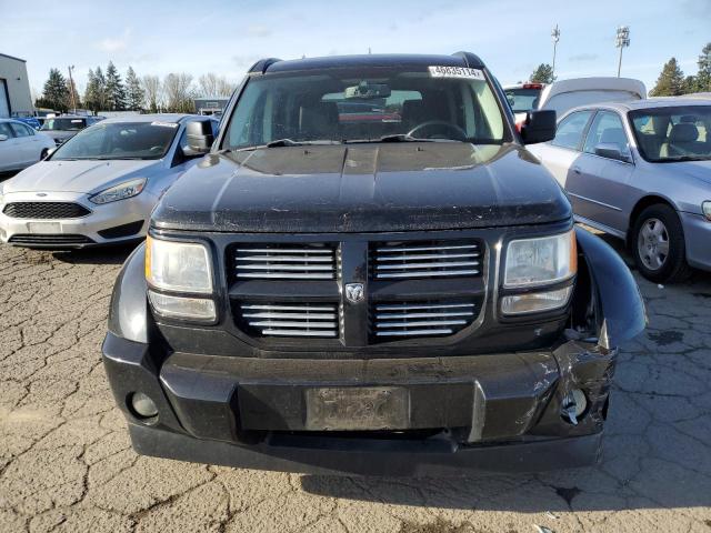 Photo 5 from auction – 2007 DODGE NITRO R/T with VIN 1D8GU58697W732080