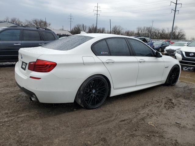 Photo 3 from auction – 2014 BMW 535 I with VIN WBA5B1C52ED479645
