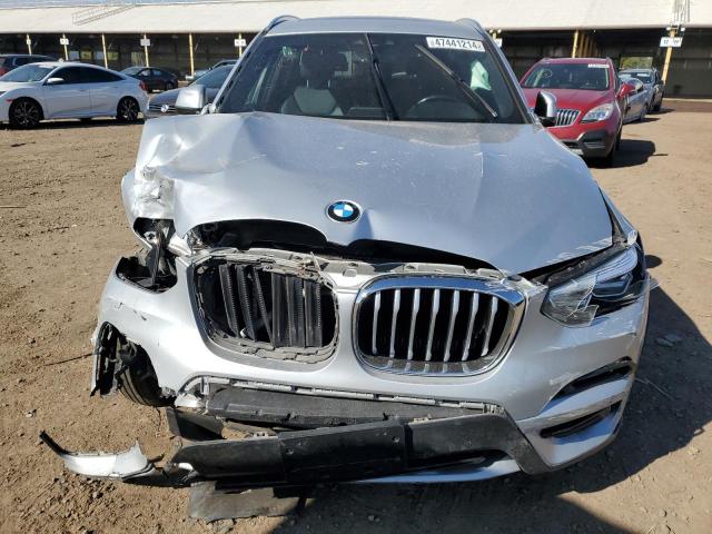 Photo 5 from auction – 2019 BMW X3 SDRIVE3 with VIN 5UXTR7C57KLF37485