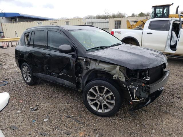 Photo 4 from auction – 2016 JEEP COMPASS SP with VIN 1C4NJCBA8GD807315