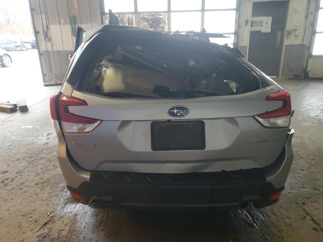 Photo 6 from auction – 2021 SUBARU FORESTER L with VIN JF2SKAUC4MH572470