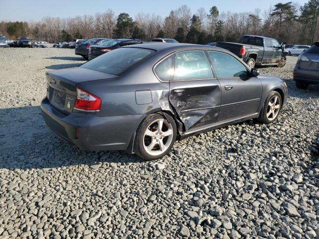 Photo 3 from auction – 2009 SUBARU LEGACY 2.5 with VIN 4S3BL626497220038