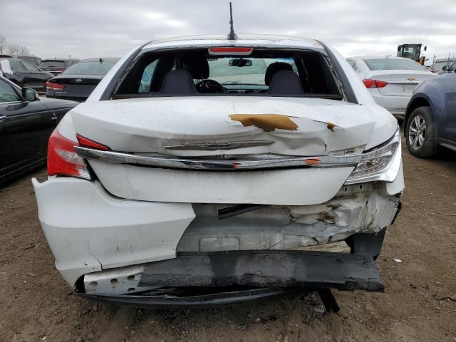 Photo 6 from auction – 2014 CHRYSLER 200 TOURIN with VIN 1C3CCBBB4EN178958
