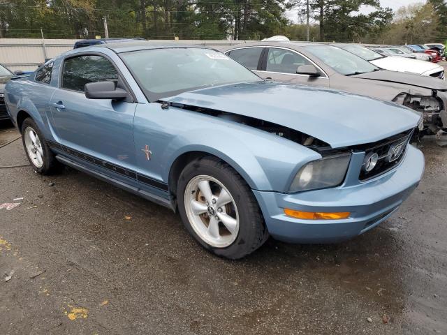 Photo 4 from auction – 2007 FORD MUSTANG with VIN 1ZVFT80N375255991