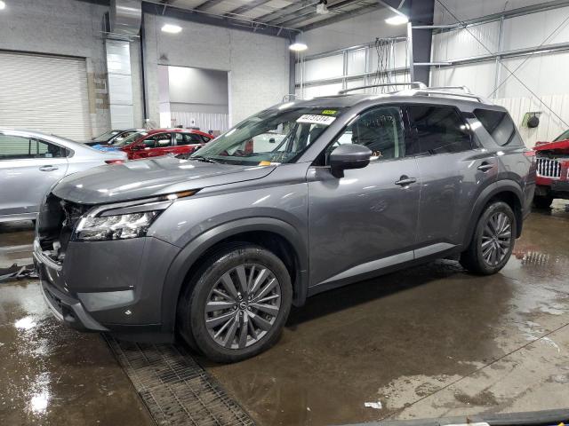 NISSAN PATHFINDER 2023 with VIN 5N1DR3CDXPC210536 - Photo from auction
