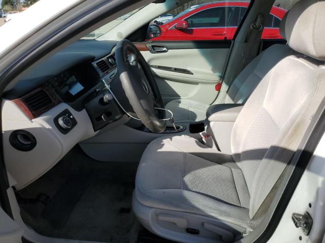 Photo 7 from auction – 2008 CHEVROLET IMPALA LS with VIN 2G1WB58K481204655
