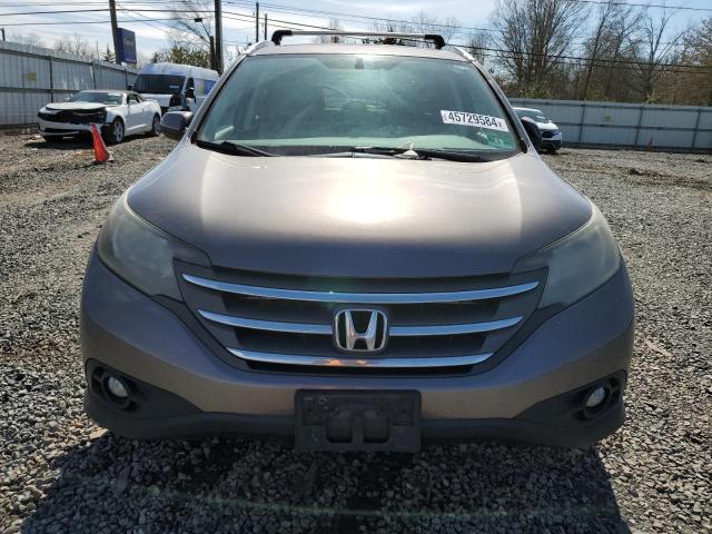 Photo 5 from auction – 2012 HONDA CR-V EXL with VIN 5J6RM4H73CL059738