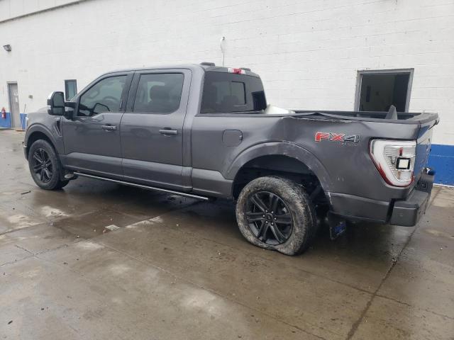 Photo 2 from auction – 2022 FORD F150 SUPER with VIN 1FTFW1E89NFA49554