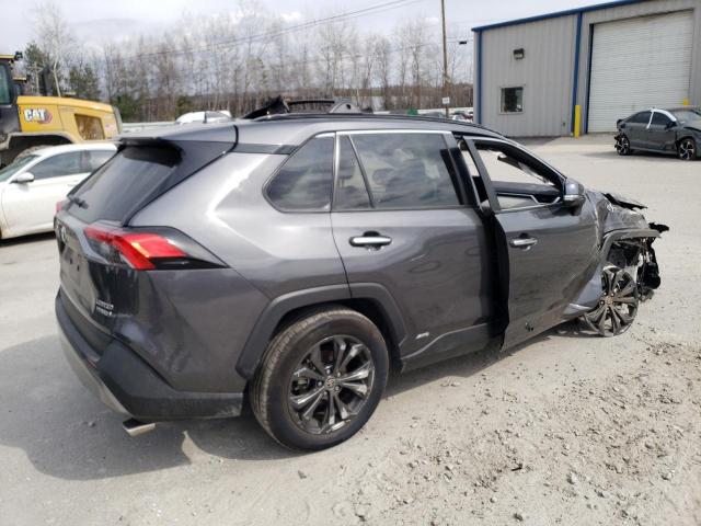 Photo 3 from auction – 2023 TOYOTA RAV4 LIMIT with VIN 4T3D6RFV1PU107264