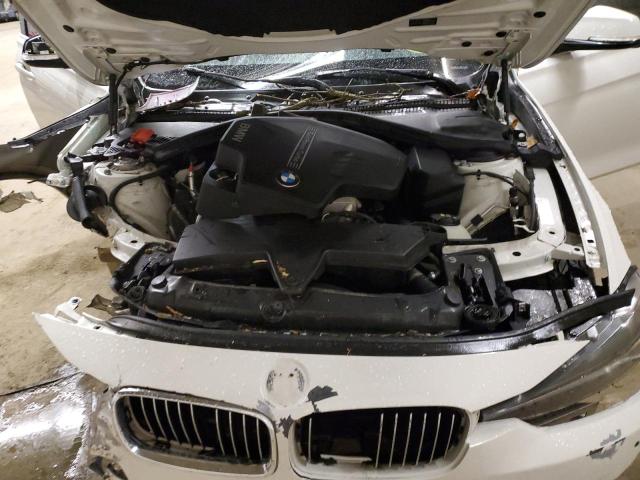 Photo 11 from auction – 2014 BMW 328 I with VIN WBA3A5C5XEF605708