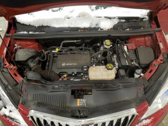 Photo 11 from auction – 2015 BUICK ENCORE with VIN KL4CJGSB5FB119736
