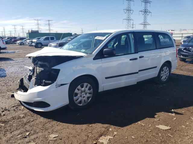 DODGE GRAND CARA 2016 with VIN 2C4RDGBG2GR116332 - Photo from auction