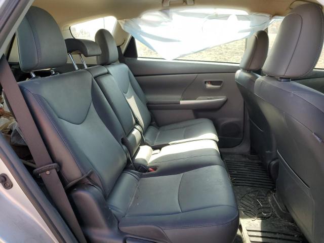 Photo 10 from auction – 2013 TOYOTA PRIUS V with VIN JTDZN3EU1D3238434