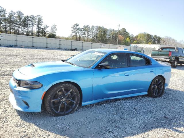 Photo 1 from auction – 2023 DODGE CHARGER GT with VIN 2C3CDXHGXPH583408