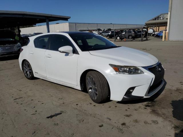 Photo 4 from auction – 2014 LEXUS CT 200 with VIN JTHKD5BH9E2205355