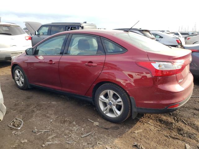 Photo 2 from auction – 2013 FORD FOCUS SE with VIN 1FADP3F21DL241969