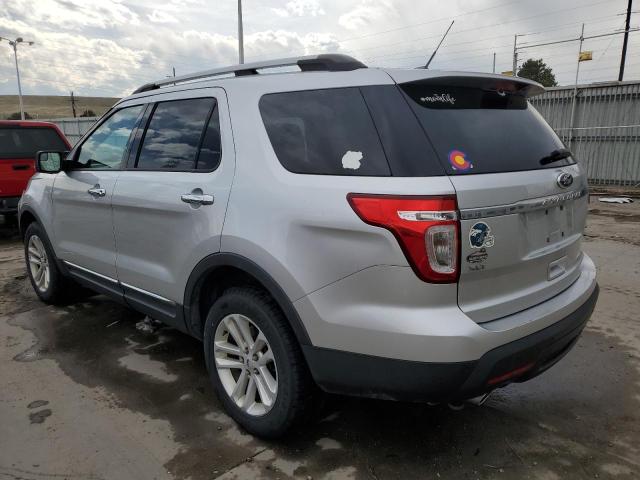 Фото 2 с аукциона – 2013 FORD EXPLORER X с VIN 1FM5K8D80DGB06813