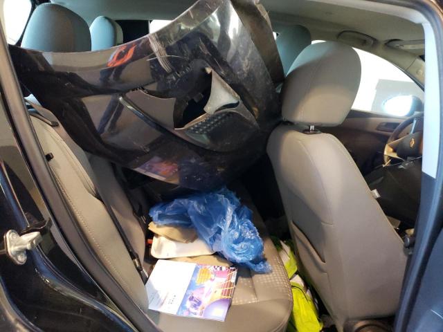 Photo 10 from auction – 2015 CHEVROLET SONIC LS with VIN 1G1JA6SH2F4143453