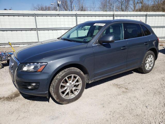AUDI Q5 PREMIUM 2011 with VIN WA1LFBFP0BA109710 - Photo from auction