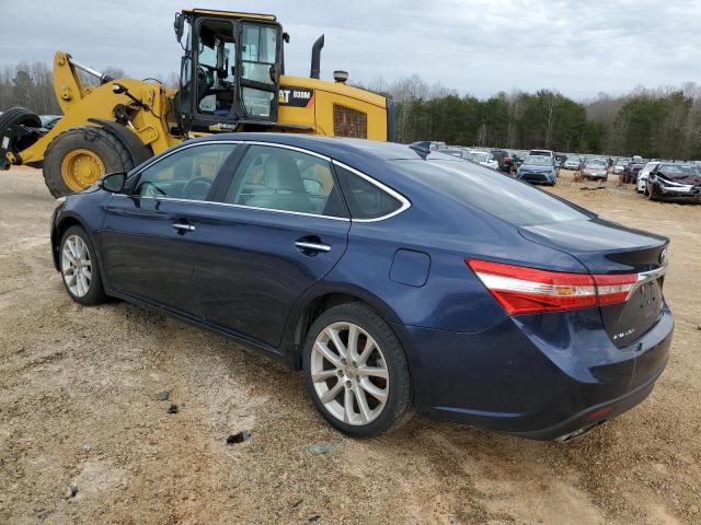 Photo 2 from auction – 2014 TOYOTA AVALON BAS with VIN 4T1BK1EB7EU091783