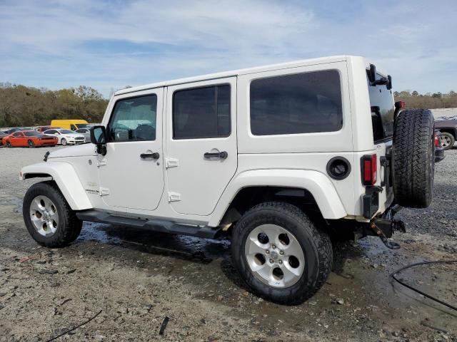 Photo 2 from auction – 2014 JEEP WRANGLER U with VIN 1C4HJWEG0EL186251
