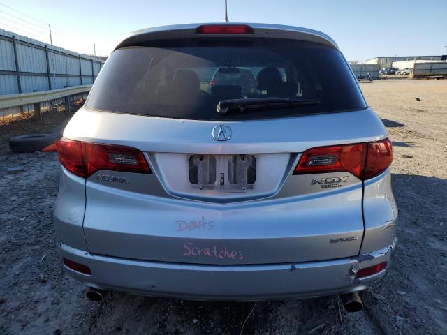 Photo 6 from auction – 2007 ACURA RDX TECHNO with VIN 5J8TB18597A010271