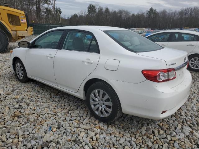 Фото 2 с аукциона – 2013 TOYOTA COROLLA BA с VIN 2T1BU4EE5DC980040