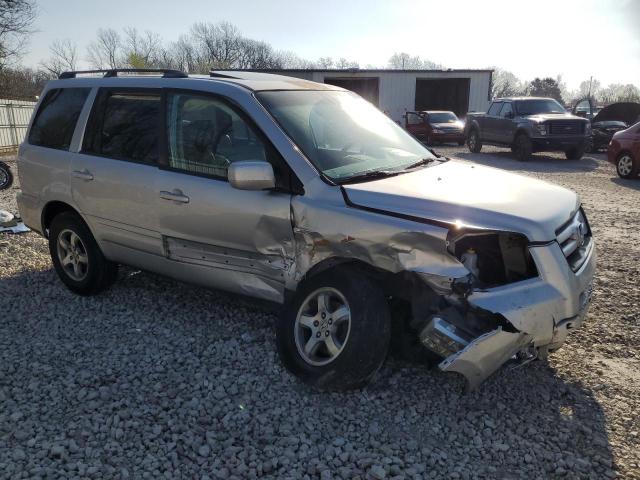 Foto 4 de la subasta – 2008 HONDA PILOT EXL con VIN 5FNYF18508B037666