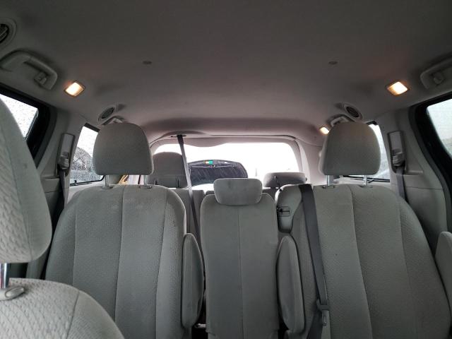 Photo 10 from auction – 2011 TOYOTA SIENNA LE with VIN 5TDKK3DC7BS025339