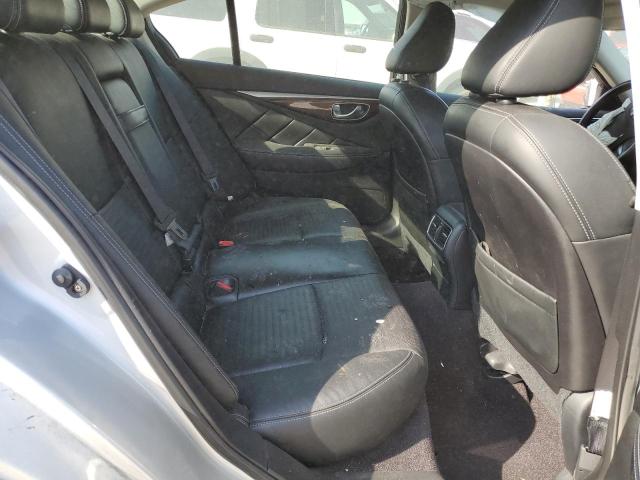 Photo 10 from auction – 2014 INFINITI Q50 BASE with VIN JN1BV7AP3EM690831