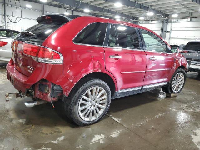 Photo 3 from auction – 2013 LINCOLN MKX with VIN 2LMDJ8JK8DBL19079