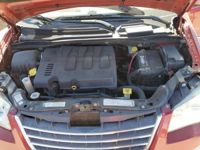 Photo 12 from auction – 2010 CHRYSLER TOWN & COU with VIN 2A4RR6DXXAT199504