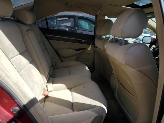 Photo 10 from auction – 2007 HONDA CIVIC EX with VIN 1HGFA15827L107511