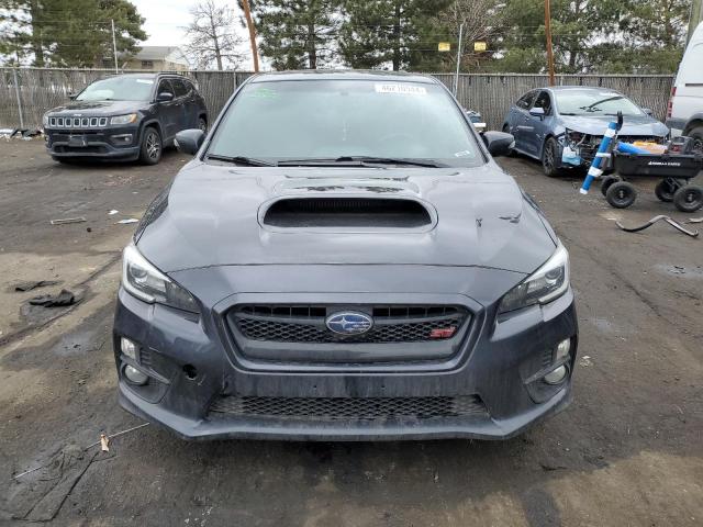 Photo 5 from auction – 2016 SUBARU WRX STI LI with VIN JF1VA2Y60G9828875