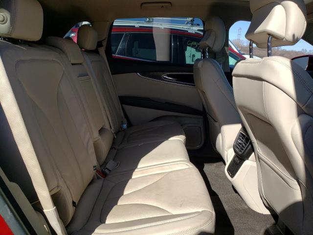 Photo 11 from auction – 2017 LINCOLN MKX RESERV with VIN 2LMPJ8LR6HBL10961