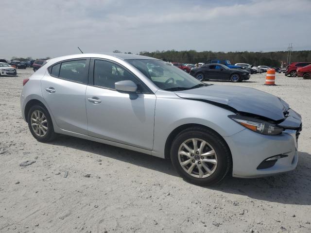 Photo 4 from auction – 2017 MAZDA 3 SPORT with VIN 3MZBN1K76HM133409