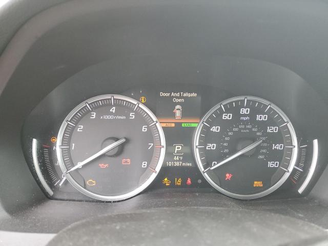 Photo 9 from auction – 2016 ACURA MDX ADVANC with VIN 5FRYD4H94GB038665