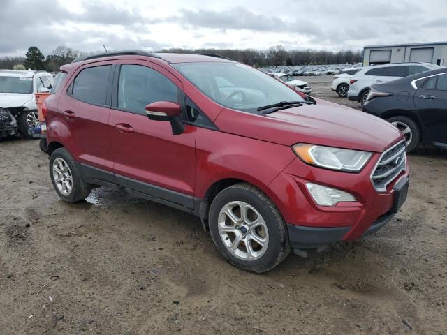 Photo 4 from auction – 2018 FORD ECOSPORT S with VIN MAJ3P1TE1JC212935