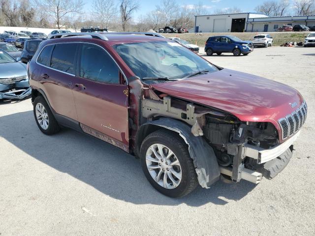 Photo 4 from auction – 2019 JEEP CHEROKEE L with VIN 1C4PJLCB6KD377048