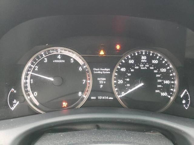 Photo 9 from auction – 2015 LEXUS GS 350 with VIN JTHCE1BL7FA004091