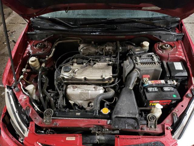 Photo 11 from auction – 2004 MITSUBISHI LANCER ES with VIN JA3AJ26E54U067707