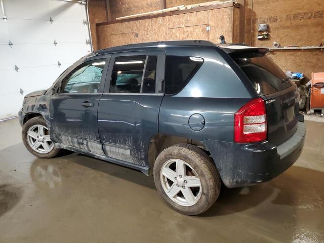 Photo 2 from auction – 2008 JEEP COMPASS SP with VIN 1J8FT47W68D661340