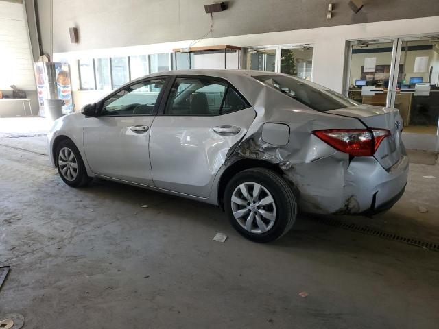 Photo 2 from auction – 2014 TOYOTA COROLLA L with VIN 2T1BURHE8EC070828